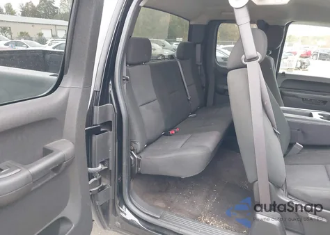 2012 Chevrolet Silverado 1500 Ls из США, поврежденный, VIN 1GCRKREA3CZ323367